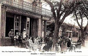 AMPERE - HOTEL DES MESSAGERIES3